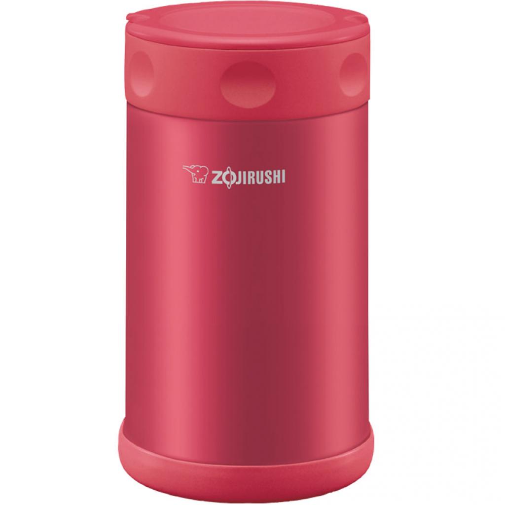 

Термос Zojirushi пищевой SW-FCE75PJ 0,75 л Red (1678.03.57)