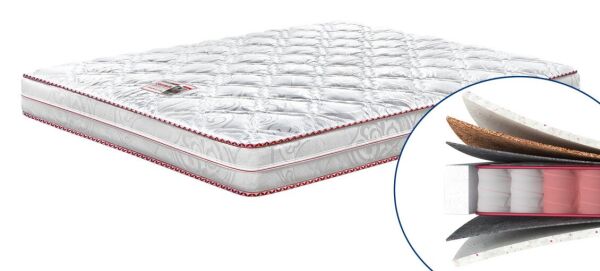 

Матрас MatroLuxe FourRED Marsalla 100х100