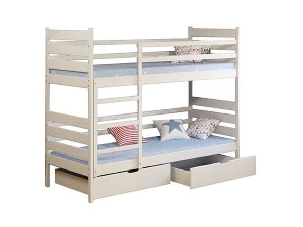 

Кровать Camelia Ларикс (бук) 90х200 Яблоня