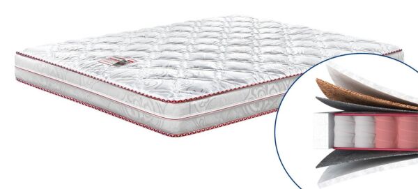 

Матрас MatroLuxe FourRED Rubin 70х190