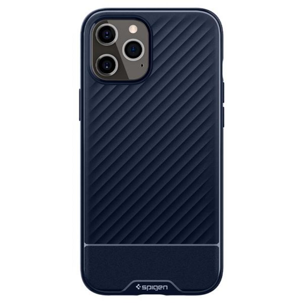 

Чехол для моб. телефона Spigen iPhone 12 Pro Max Core Armor, Navy Blue