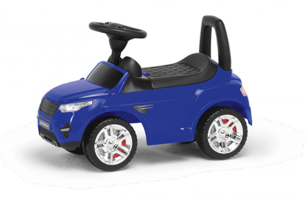 

Машина-каталка Colorplast 68х32х32 см Синий 000144788