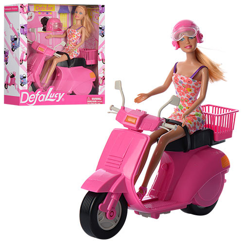 

Кукла Babyplus 28 см Комбинированный 000144801