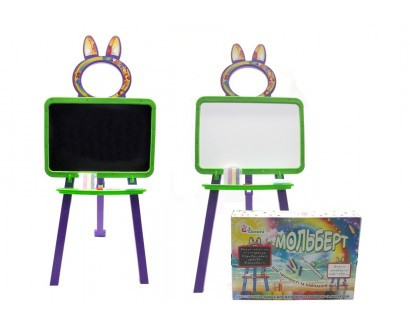 

Доска для рисования магнитная DOLONI TOYS 110х47х40 см Салатовый 000144702