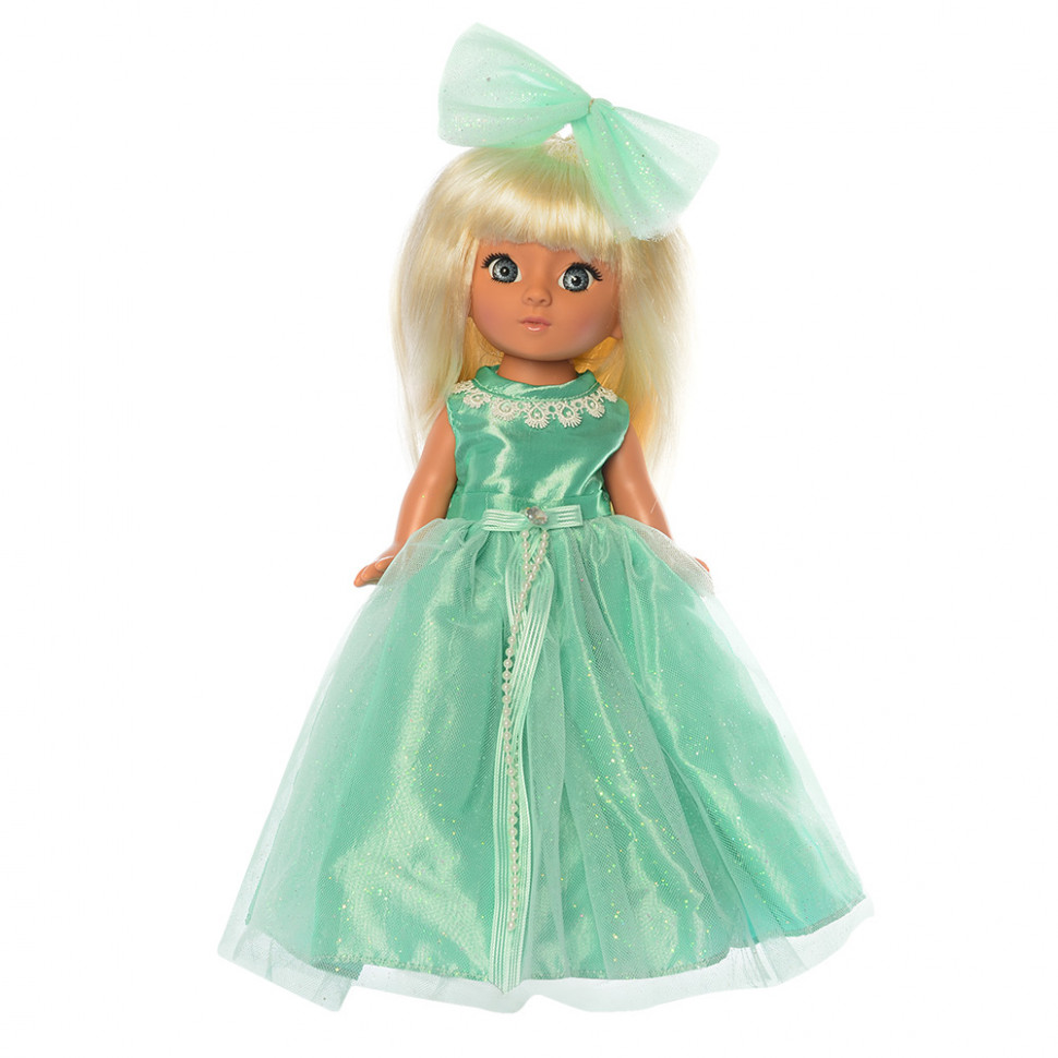 

Кукла Limo Toy 32 см Бирюзовый 000144946