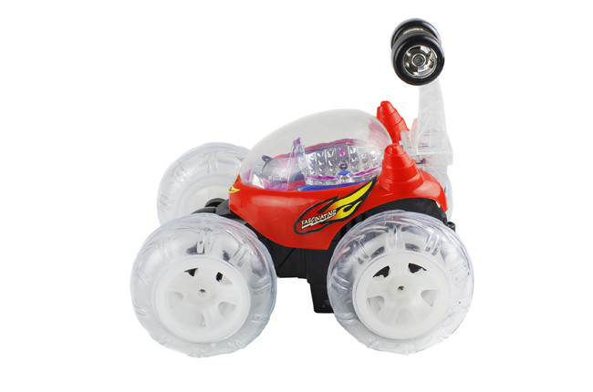 

Перевертыш Limo Toy 29х17х18 см Красный 000144415