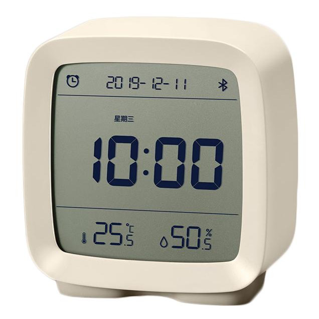 

Будильник с метеопоказаниями Qingping Bluetooth Alarm Clock (CGD1)