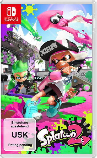 

Splatoon 2 [Nintendo Switch]