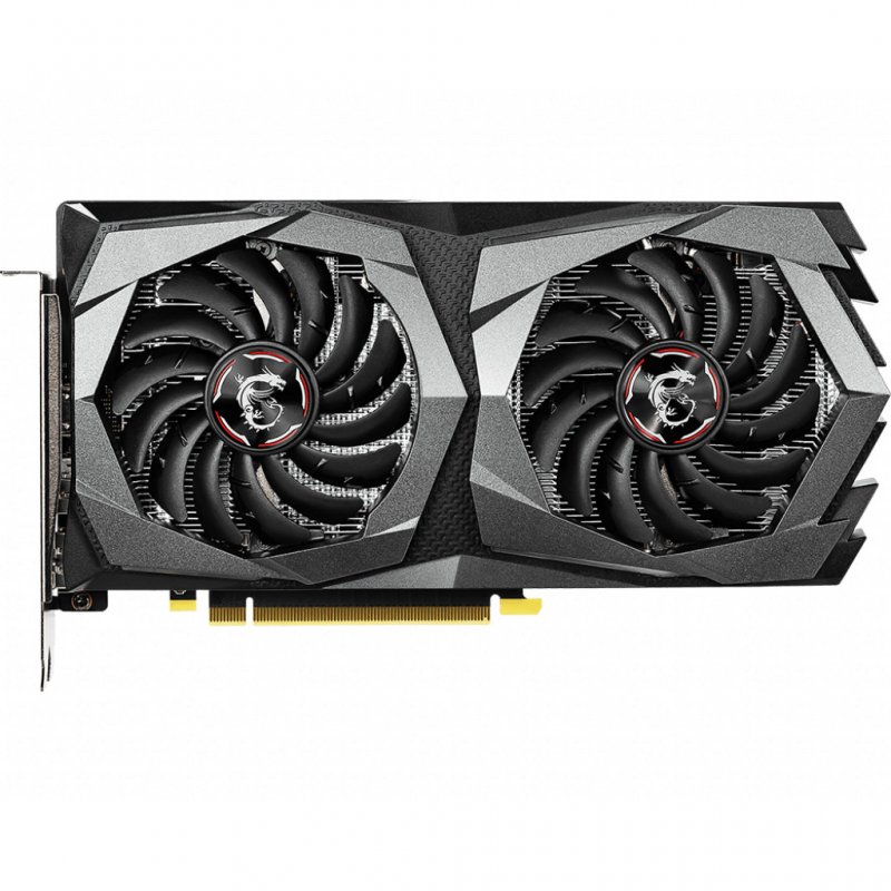 

MSI GTX 1650 GAMING X 4G (GTX 1650 GAMING X 4G)