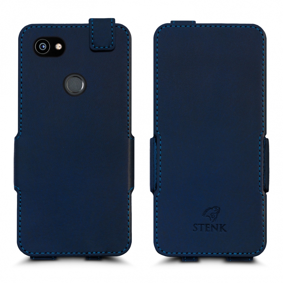 

Чехол флип Stenk Prime для Google Pixel 2 XL Синий