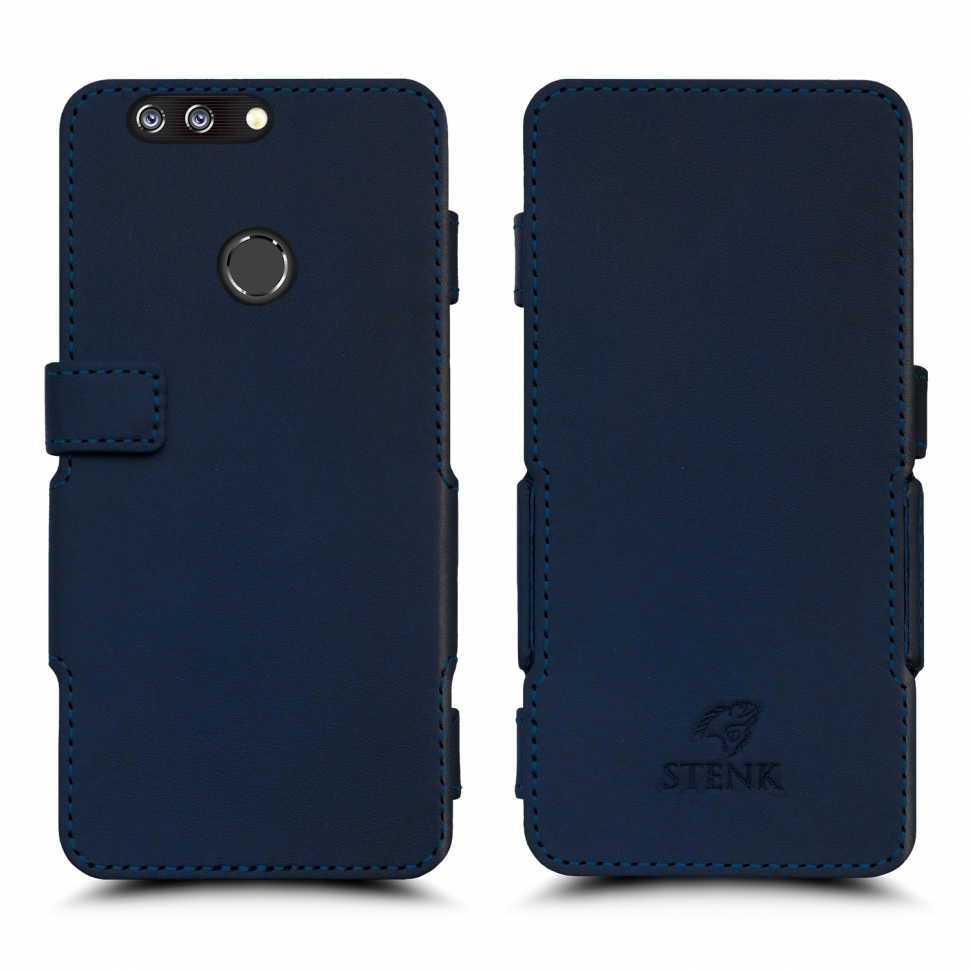 

Чехол книжка Stenk Prime для TP-Link Neffos N1 Синий