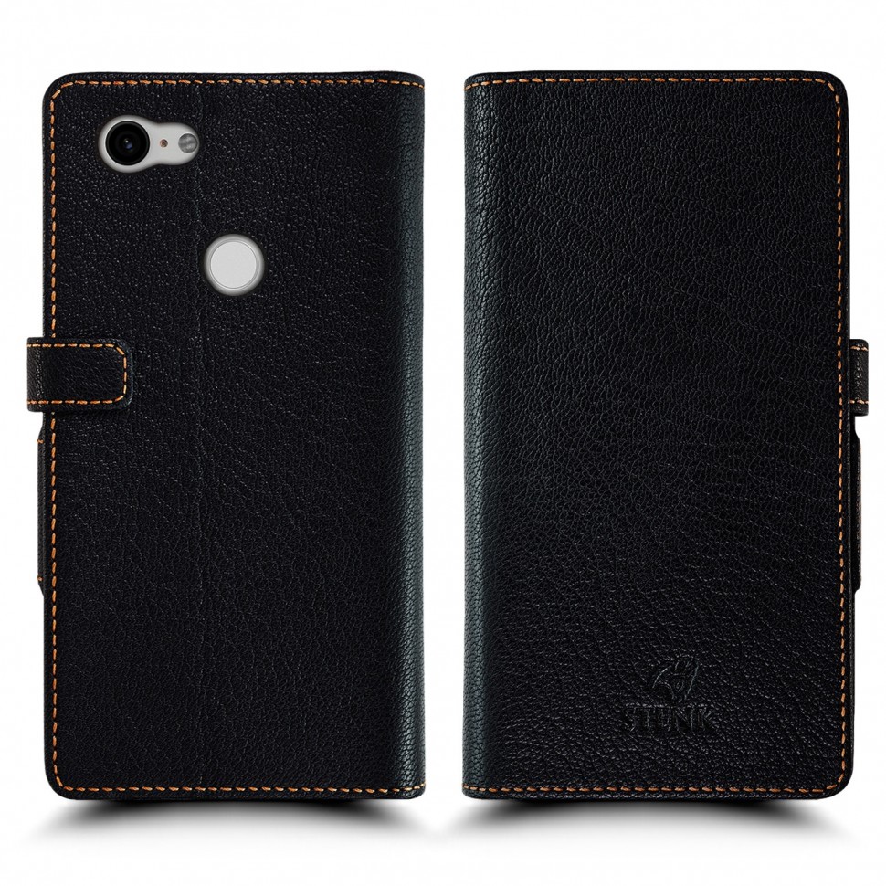 

Чехол книжка Stenk Wallet для Google Pixel 3 XL Чёрный
