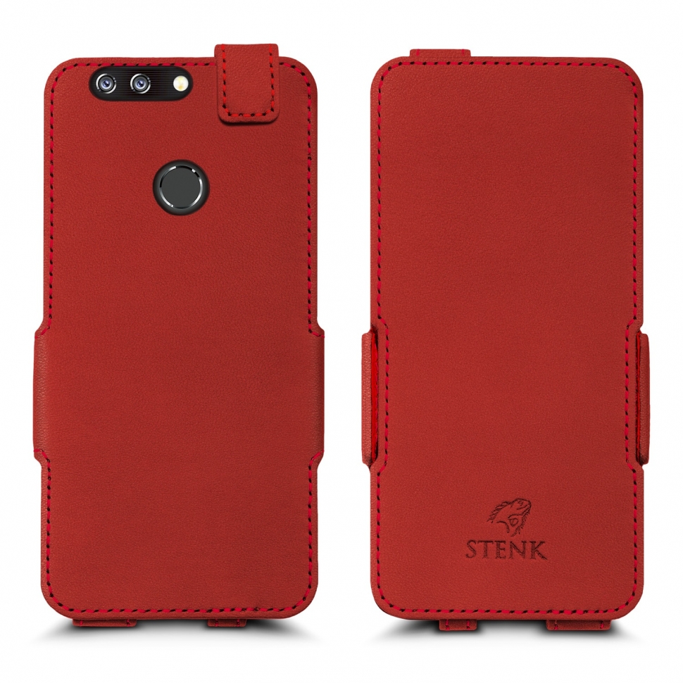 

Чехол флип Stenk Prime для TP-Link Neffos N1 Красный