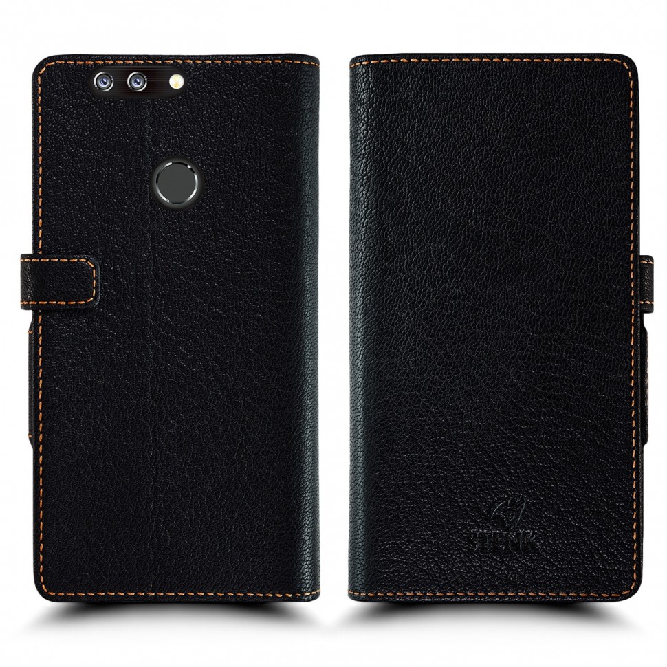

Чехол книжка Stenk Wallet для TP-Link Neffos N1 Чёрный