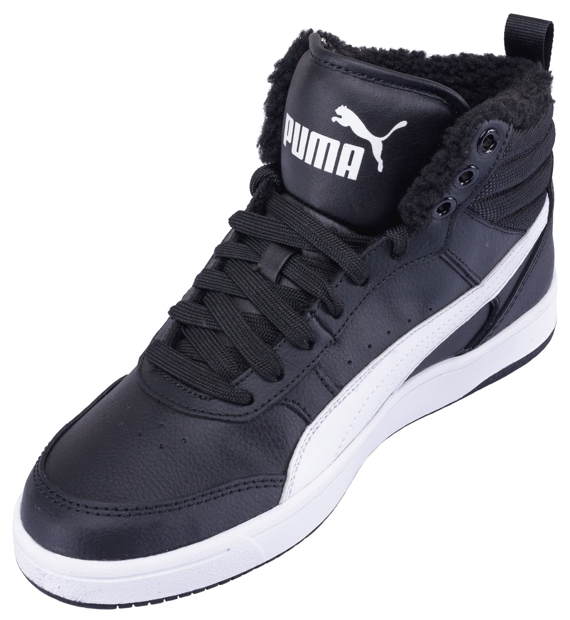 Puma rebound street sale v2 sd fur