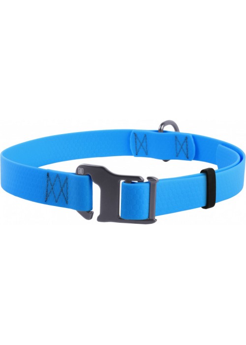 

Ошейник Collar WAUDOG Waterproof водоотталкивающий 35-70 см синий