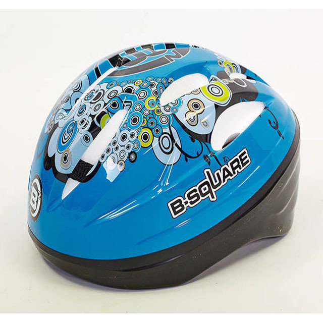 

Шлем защитный детский B-Square XL (56-58) B2-018B
