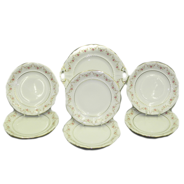 

Сервиз для торта Leander Соната 7 пр 071610170158