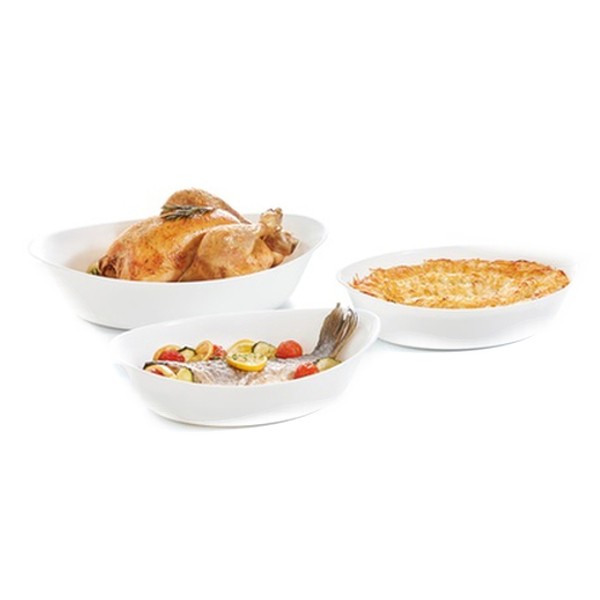 

Набор форм для выпечки Luminarc Smart Cuisine 3 пр P0691