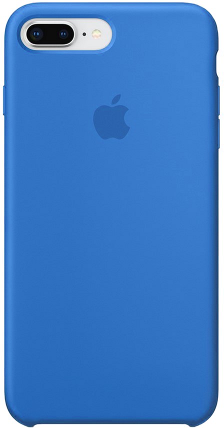 

Панель Armorstandart Silicone Case для Apple iPhone 7 Plus/8 Plus Denim Blue