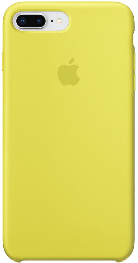 

Панель Armorstandart Silicone Case для Apple iPhone 7 Plus/8 Plus Lemonade