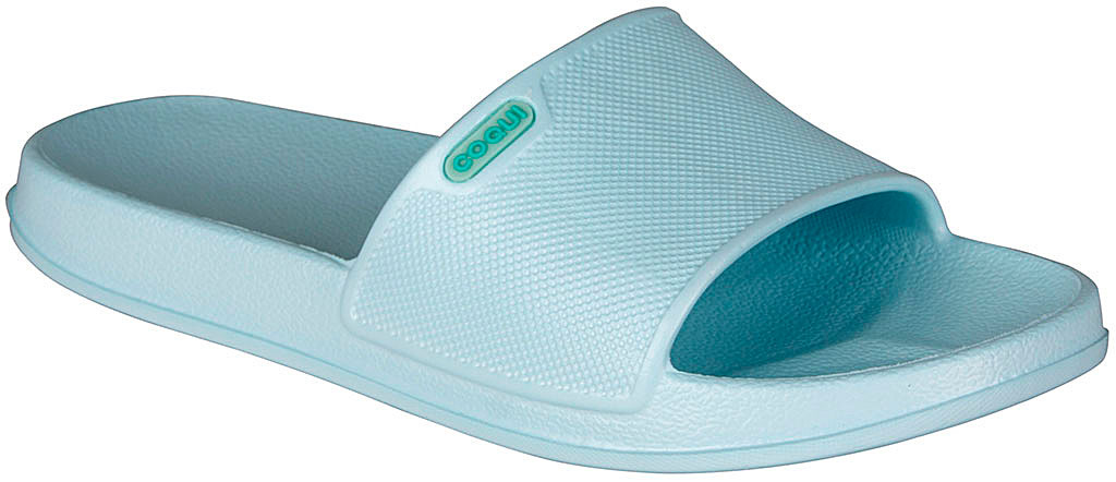 

Шлепанцы Coqui 7092 40 25,5 см Pastel blue