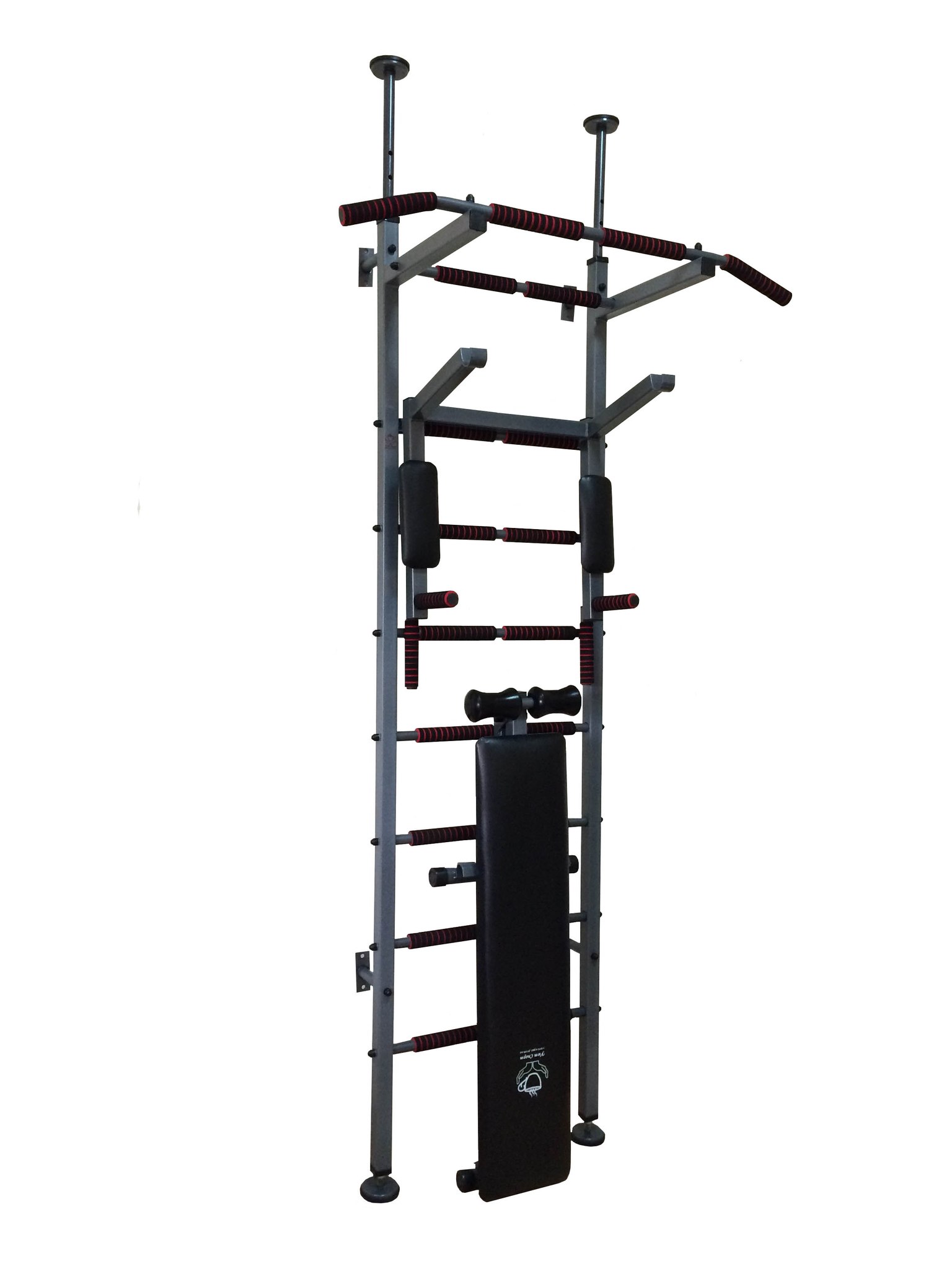 

Шведская стенка Уют Спорт Fitness Pro m.2 Grey