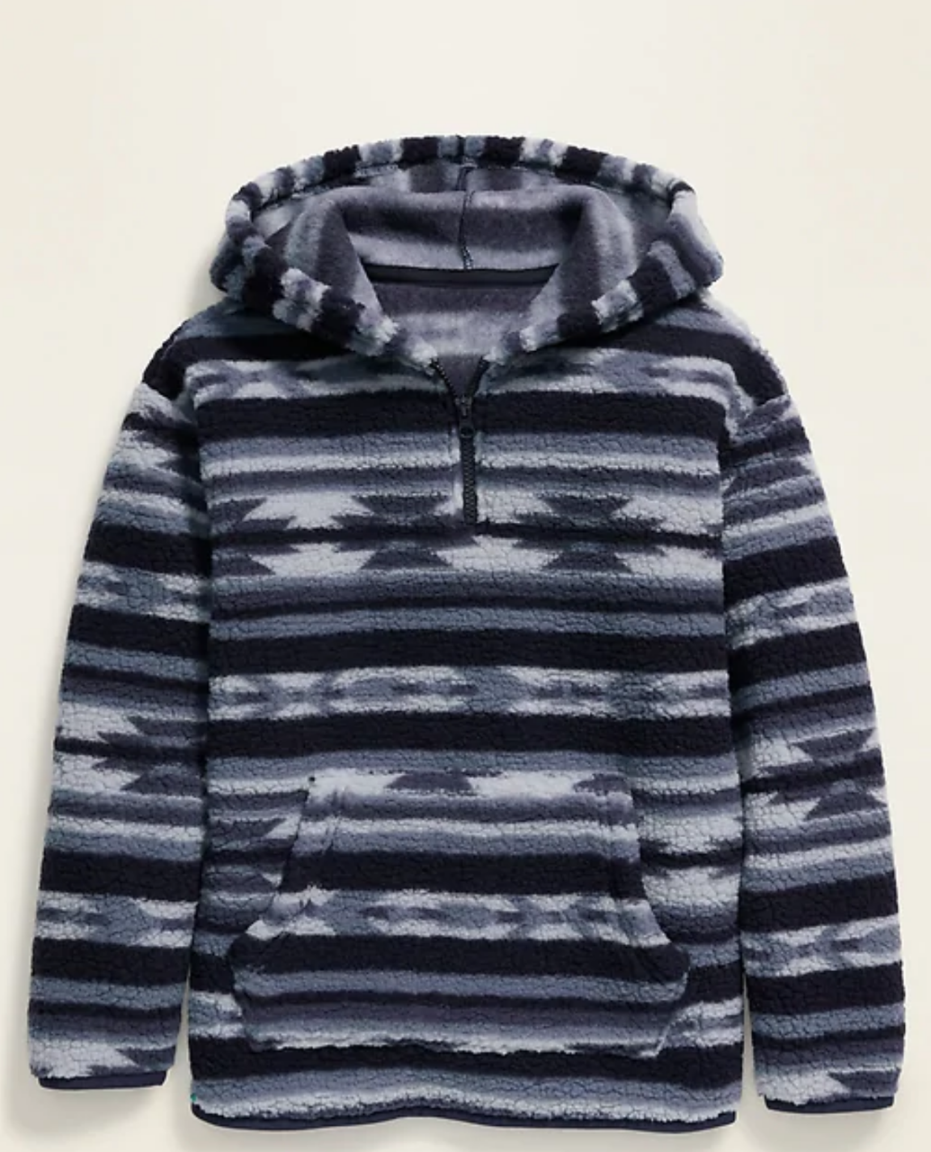 

Худи Детский на Мальчика Old Navy Флисовый 122 см Синий 500052001449