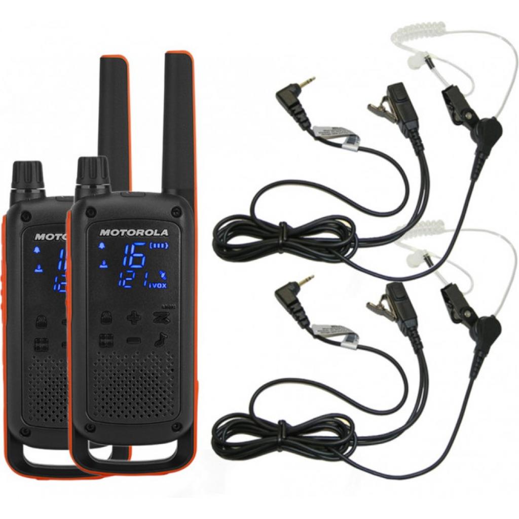 

Портативна рація Motorola T82 Security (T82_Security)