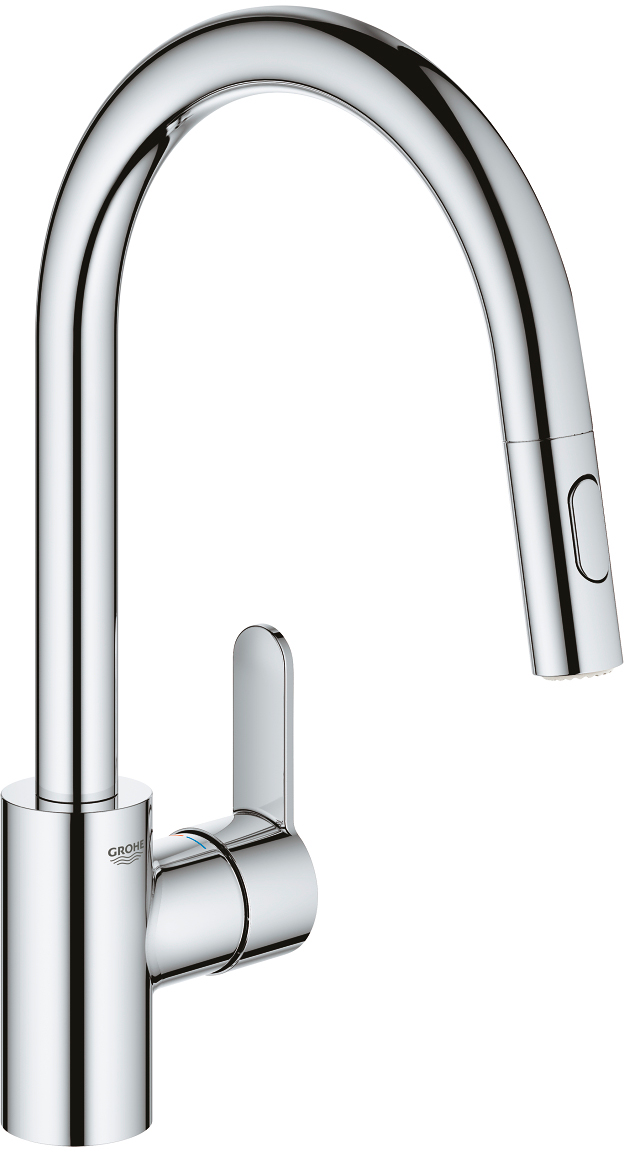 

Смеситель кухонный GROHE Eurostyle Cosmopolitan 31482003