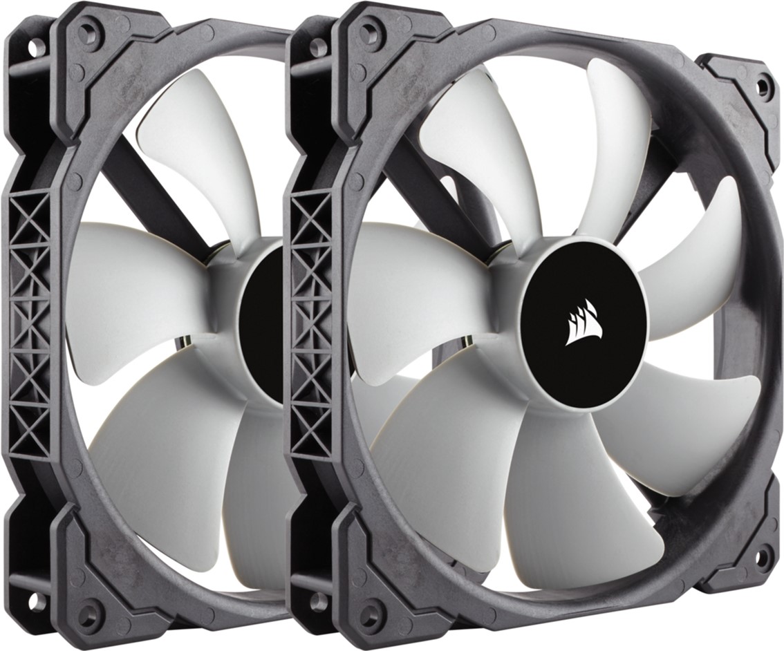 

Кулер Corsair ML140 Twin Pack (CO-9050044-WW)