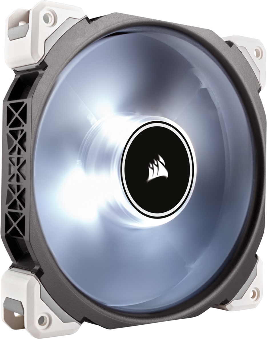 

Кулер Corsair ML140 Pro LED White (CO-9050046-WW)