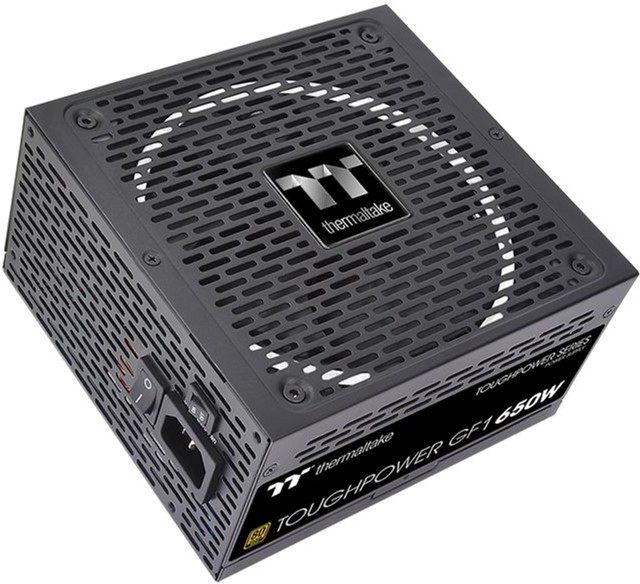 

Блок питания Thermaltake Toughpower GF1 650W (PS-TPD-0650FNFAGE-1)