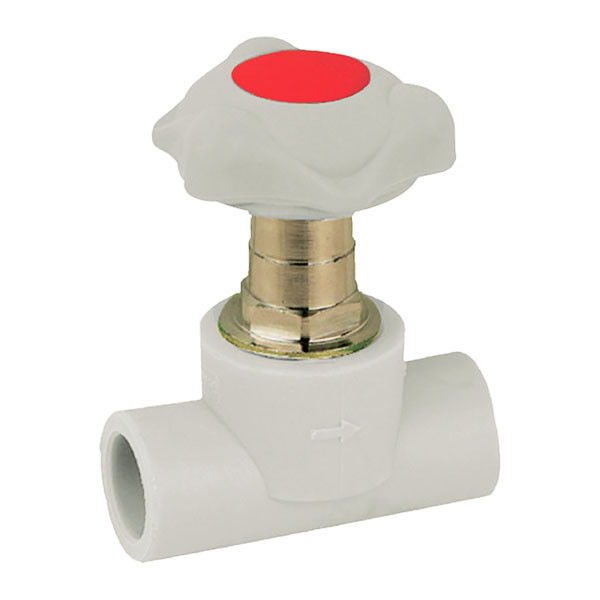 

Кран вентильный 63 PPR K0188.PRO KP0242 Koer 63 (KP0242)