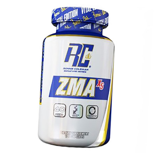 

ZMA-XS Ronnie Coleman 120капс (08159004)