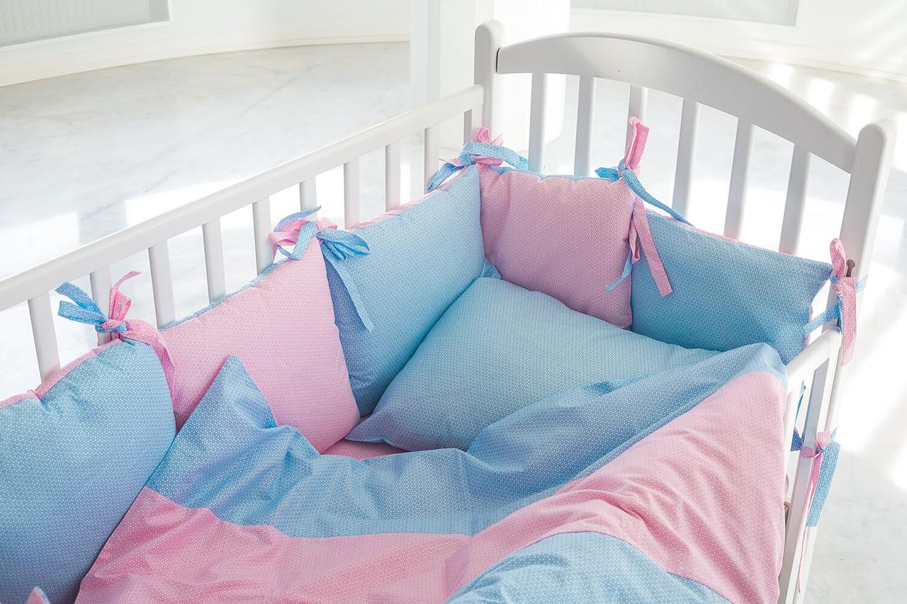Детское постельное белье для кроваток