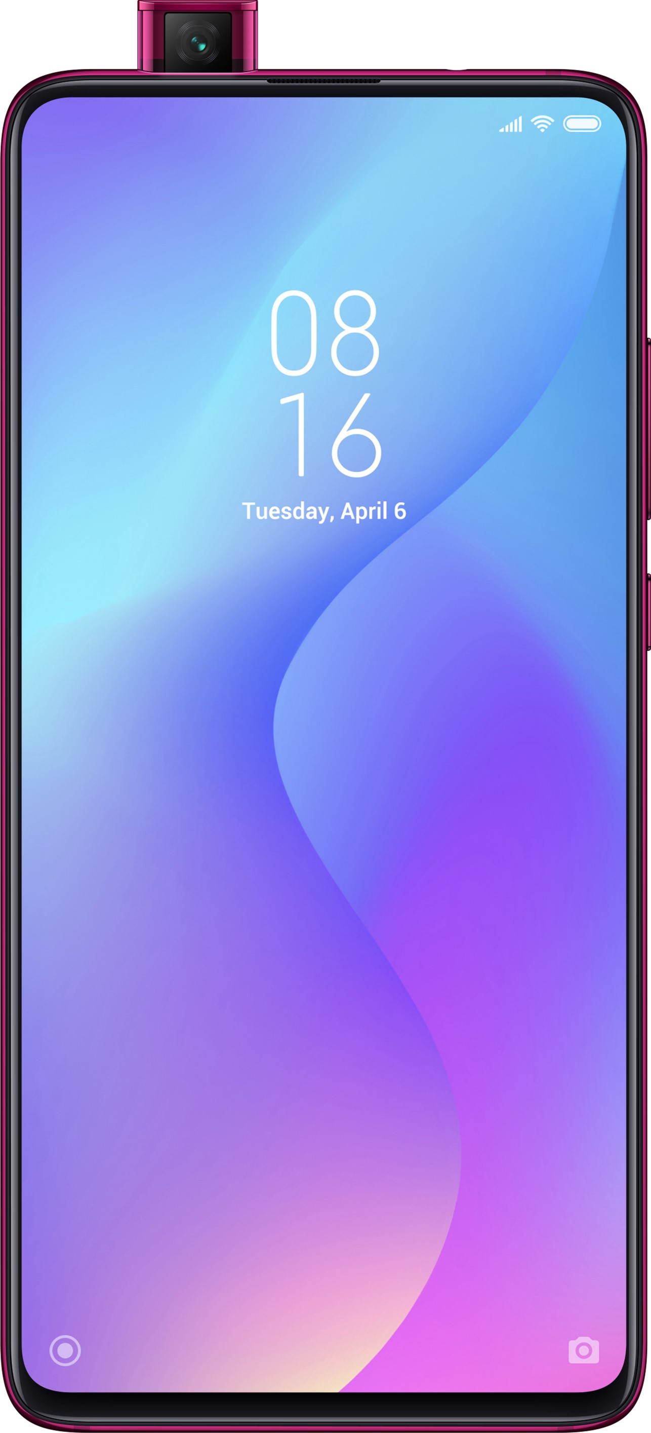 Мобильный телефон Xiaomi Mi 9T 6/128GB Flame Red – отзывы покупателей |  ROZETKA