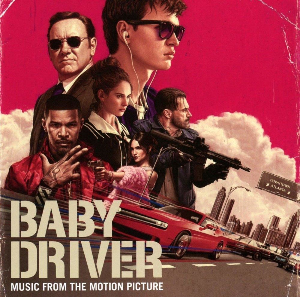 

Виниловая пластинка OST Baby Driver (арт. 1210)