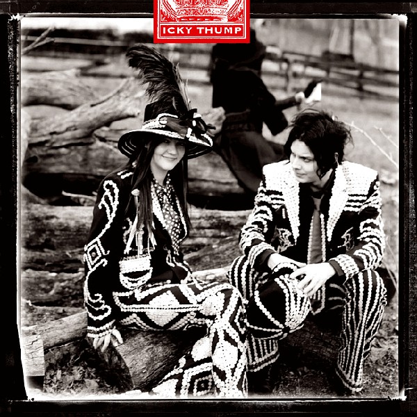 

Виниловая пластинка White Stripes Icky Thump (арт. 6189)