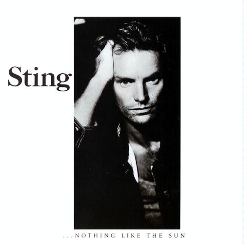

Виниловая пластинка Sting Nothing like the sun (арт. 4900)