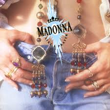 

Виниловая пластинка Madonna Like A Prayer (арт. 23)