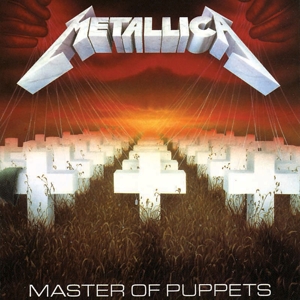 

Виниловая пластинка Metallica Master of puppets (арт. 658)