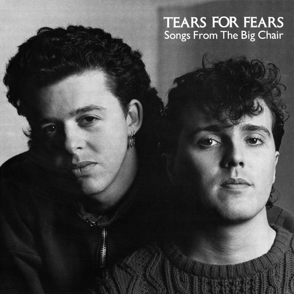 

Виниловая пластинка Tears for fears Songs from the big chair (арт. 1368)