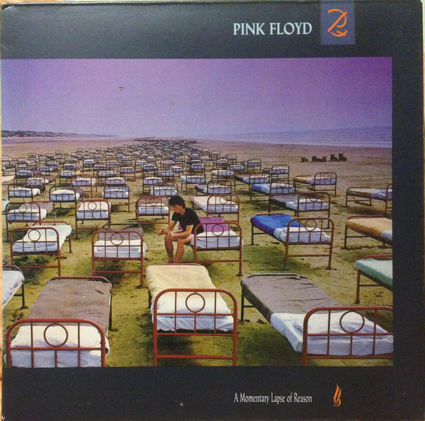 

Виниловая пластинка Pink Floyd A Momentary Lapse Of Reason (арт. 493)
