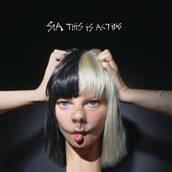 

Виниловая пластинка SIA This Is Acting (арт. 453)