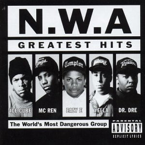 

Виниловая пластинка N.W.A Greatest Hits (арт. 5852)