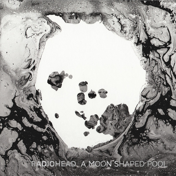 

Виниловая пластинка Radiohead A Moon Shaped Pool (арт. 32)