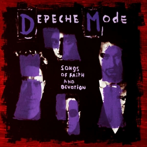 

Виниловая пластинка Depeche Mode Songs of faith and devotion (арт. 753)