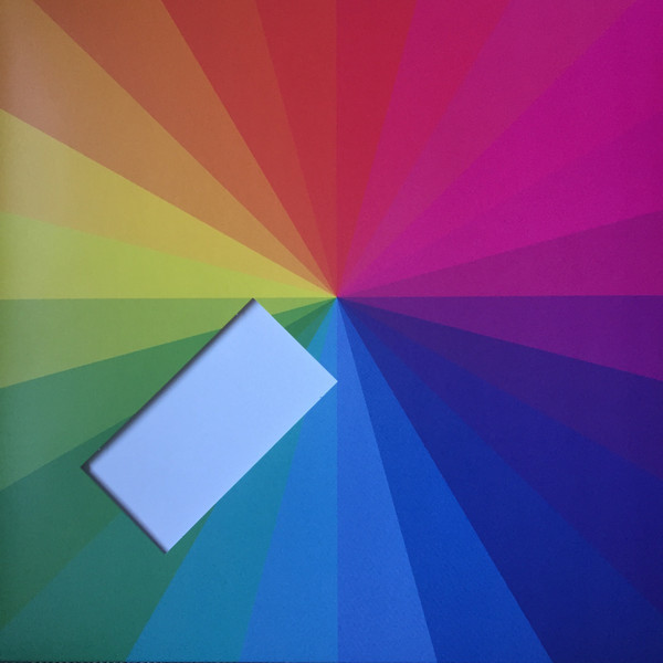 

Виниловая пластинка Jamie Xx In Colour (арт. 4183)