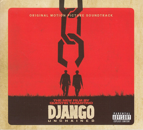 

Виниловая пластинка OST Django Unchained (арт. 4937)